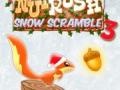 Spēle Nut Rush 3: Snow Scramble