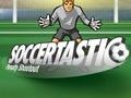 Spēle Soccertastic