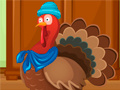 Spēle Thanksgiving Dress Up Turkey