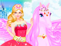 Spēle Barbie And The Pegasus