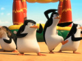 Spēle Penguins of Madagascar Penguins Skydive