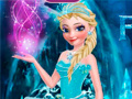 Spēle Frozen Elsa Prep