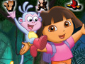 Spēle Dora Jungle Escape