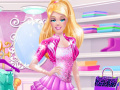 Spēle Barbie's Fashion Boutique