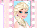 Spēle Elsa And Anna Wedding Party