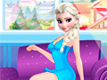Spēle Elsa Leg Models