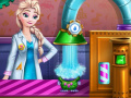 Spēle Play Elsa Toys Factory