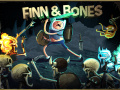 Spēle Finn & Bones