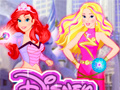 Spēle Disney Super Princess 1