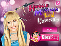 Spēle Hannah Montana Real Haircuts