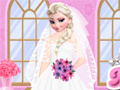Spēle Elsa Wedding Makeup Artist