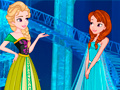 Spēle Frozen Disney Princess Costume