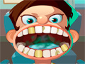 Spēle Mia Dentist Burger