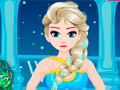 Spēle Elsa Aphid Battle