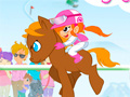 Spēle My Pony : My Little Race