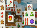 Spēle Mahjong For Christmas