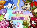 Spēle Battle For Kingdom