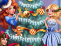 Spēle GirlsPlay Christmas Tree Deco