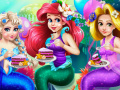 Spēle Mermaid Birthday Party