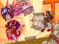 Spēle Kitsune power destruction