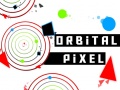 Spēle Orbital Pixel