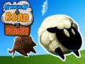 Spēle Sheep + Road = Danger