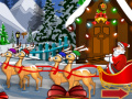 Spēle Santa Claus Christmas Gift Escape