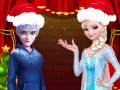Spēle Elsa's Christmas Gift