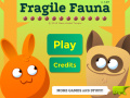 Spēle Fragile Fauna