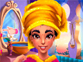 Spēle Arabian Princess Real Makeover