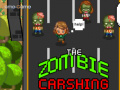Spēle Zombie Crashing