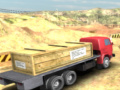 Spēle Heavy Truck Parking