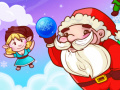 Spēle Christmas Bubble Story