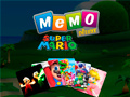 Spēle Super Mario Memo Deluxe
