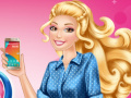 Spēle Barbie's New Smart Phone