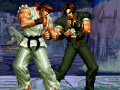 Spēle The King Of Fighters Wing V1.4