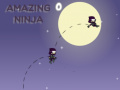 Spēle Amazing Ninja