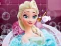 Spēle Elsa Beauty Bath