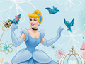 Spēle Cinderella Hidden Differences