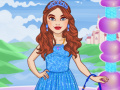 Spēle Princess fashion dress up