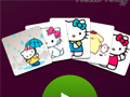 Spēle Hello Kitty: Memo Deluxe