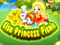 Spēle Elsa Princess Picnic