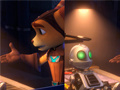 Spēle Ratchet and Clank: Spot The Differences
