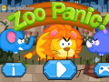 Spēle Zoo Panic