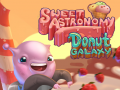 Spēle Sweet Astronomy Donut Galaxy
