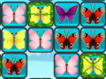 Spēle Butterfly Match 3