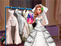 Spēle Sery Wedding Dolly Dress Up