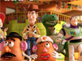 Spēle Toy Story Find The Items