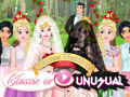 Spēle Princess Wedding Classic or Unusual
