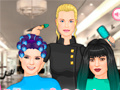Spēle Kendell Genner and Friends: Hair Salon